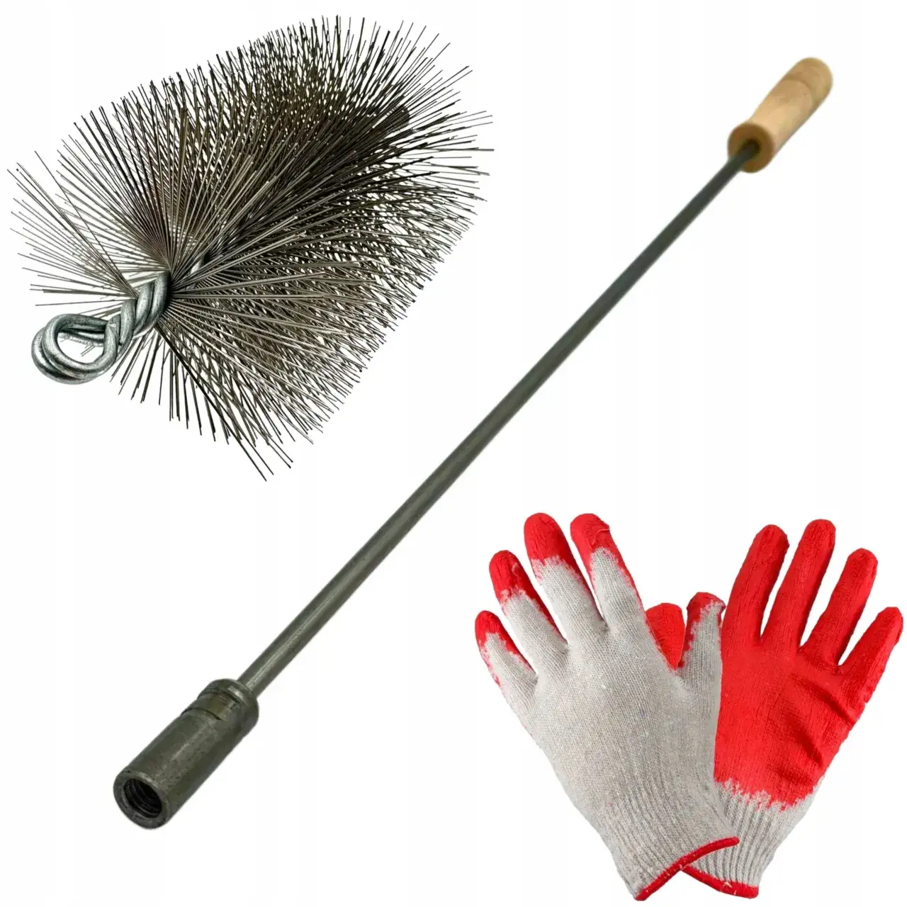 Zdjęcie Najlepsze akcesoria do czyszczenia pieca co - uniknij kosztownych awarii