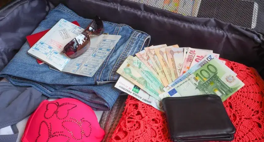 Zdjęcie Euro – ile potrzebujesz gotówki na wyjazd?
