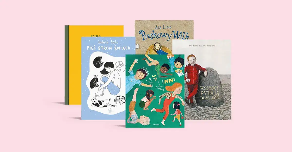 Zdjęcie Najlepsi autorzy książek dla dzieci i młodzieży - poznaj ich twórczość