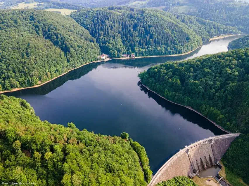 Zdjęcie Wakacje na Dolnym Śląsku nad jeziorem – gdzie odpocząć i co zobaczyć?