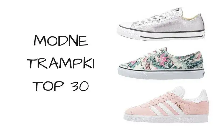Zdjęcie Czy trampki są modne? Trendy, stylizacje i porady na 2024 rok