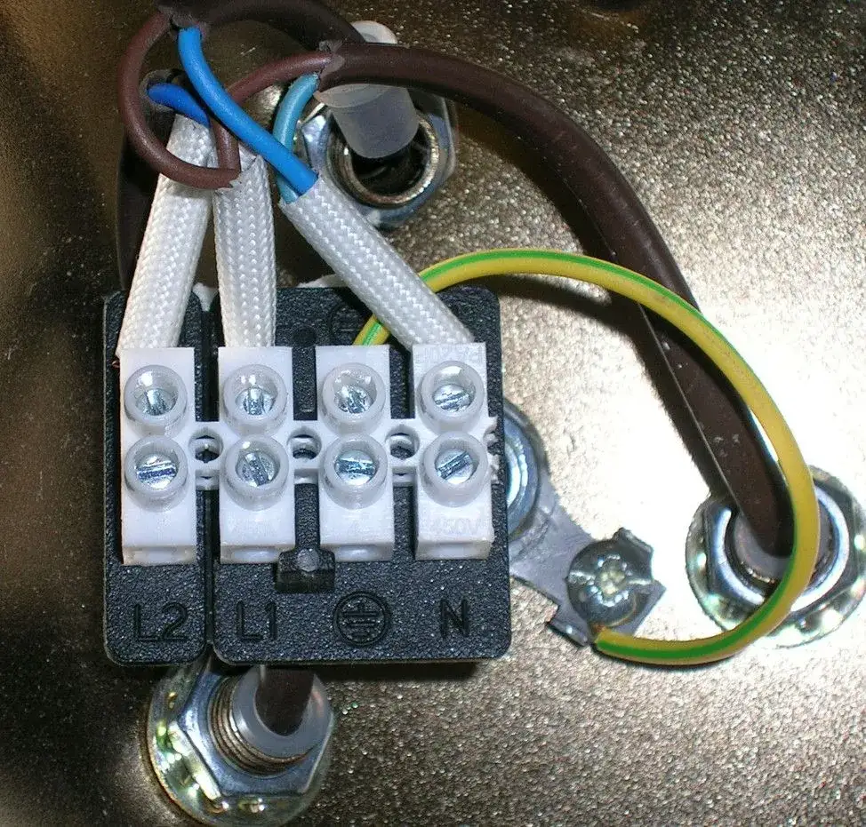 Zdjęcie Jak bezpiecznie podłączyć kabel żółto-zielony w instalacji elektrycznej