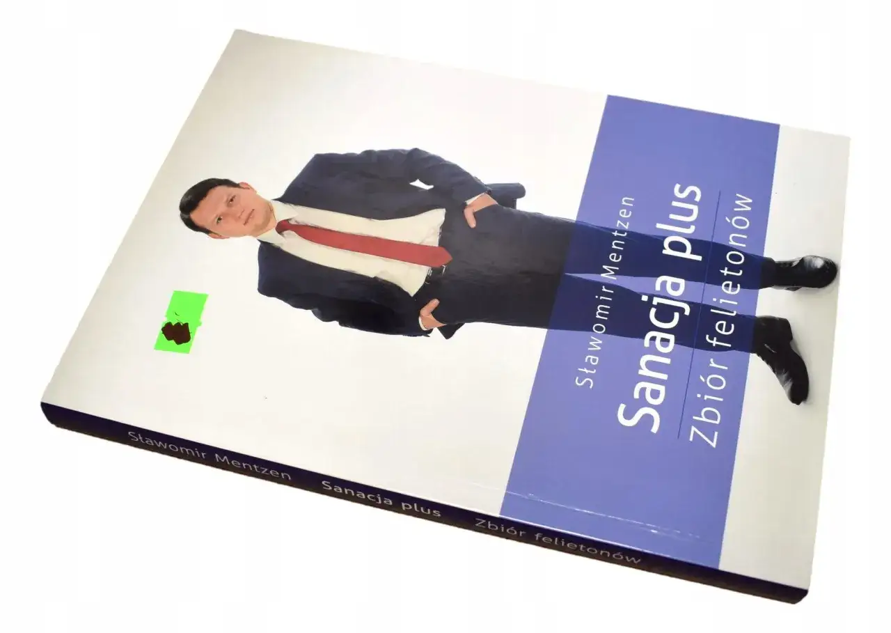 Zdjęcie Mentzen jakie książki poleca, które zmienią twoje myślenie o ekonomii