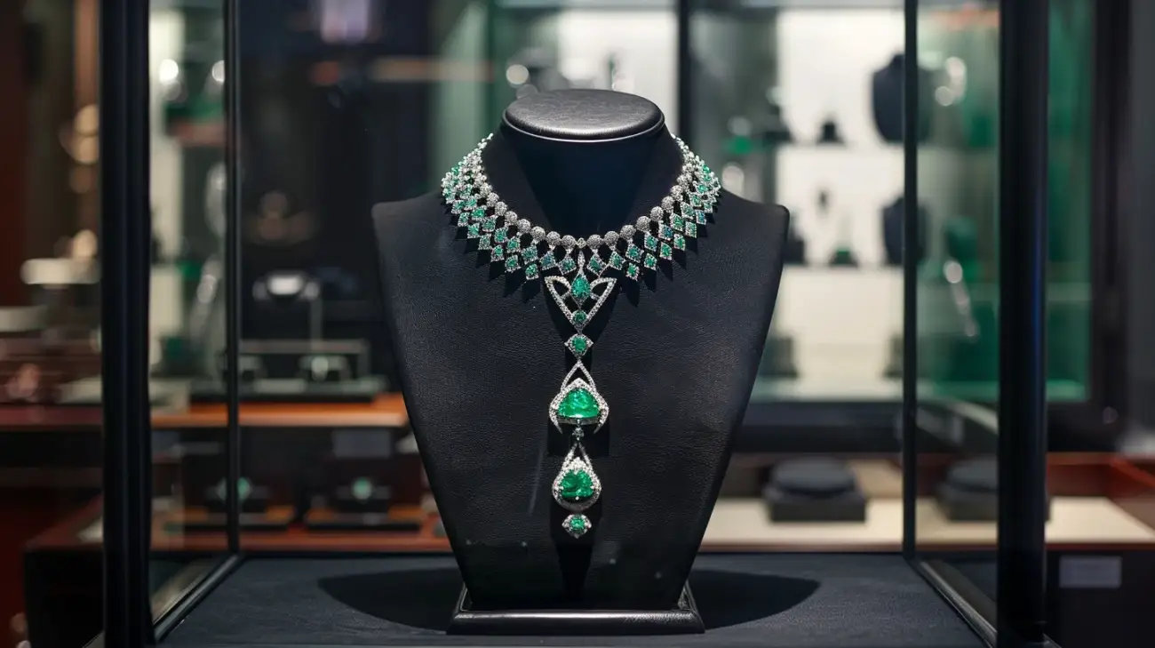 Zdjęcie Sekret piękna biżuterii art deco: Styl, klasyka i nowoczesność 