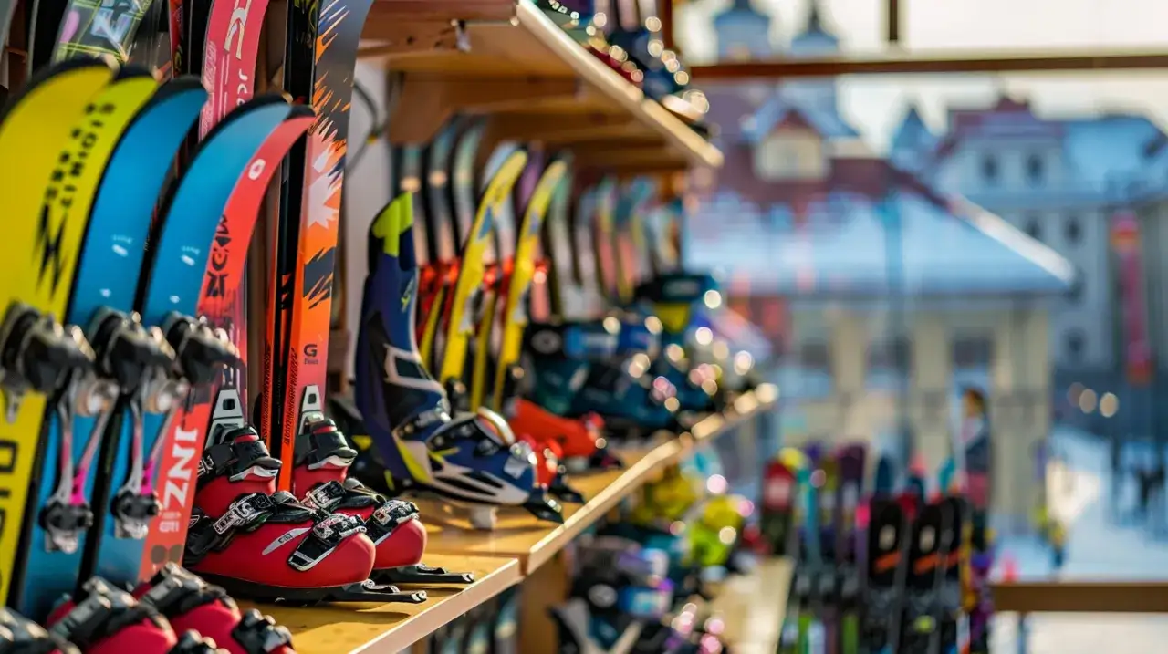 Zdjęcie Wypożyczalnia nart Gdańsk: Gdzie tanio wypożyczysz sprzęt?