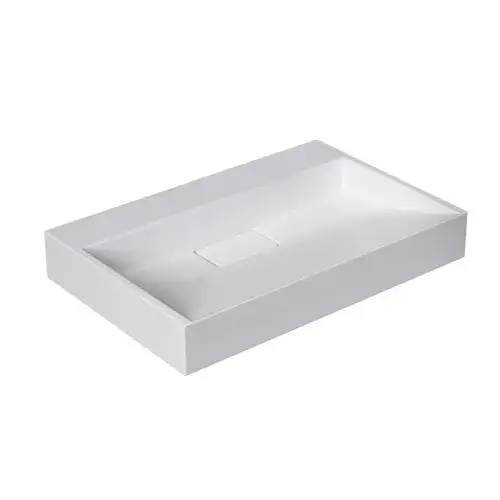 Zdjęcie Umywalki z konglomeratu: dlaczego warto wybrać ten materiał?