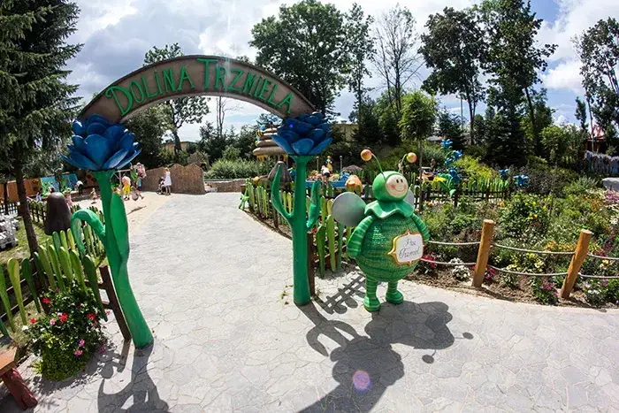 Zdjęcie Najlepsze atrakcje w Rabce-Zdroju dla rodzin i turystów