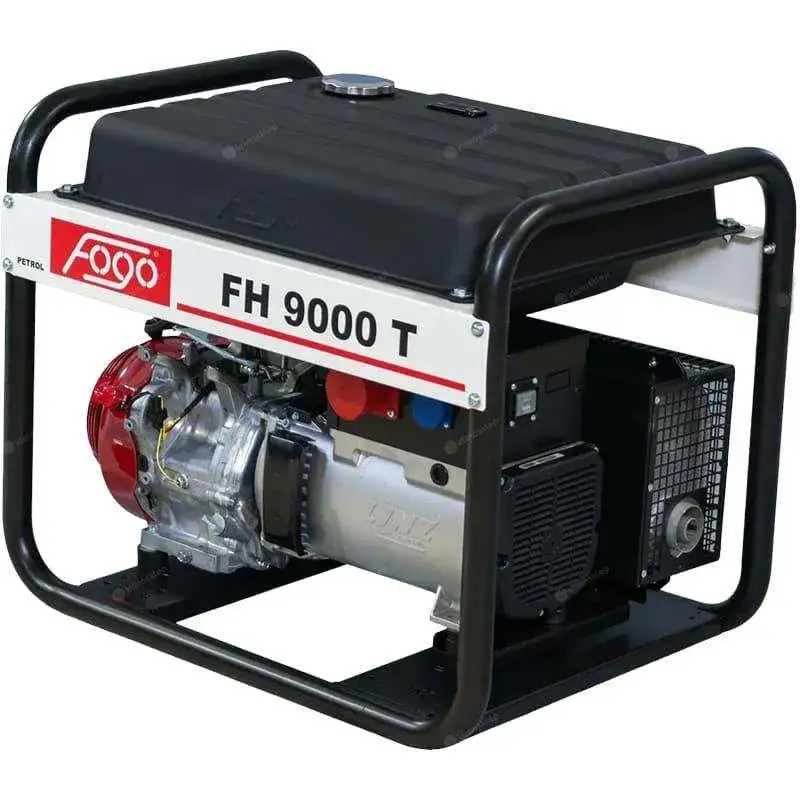 Zdjęcie Agregat Fogo czy Honda - który generator jest bardziej niezawodny?