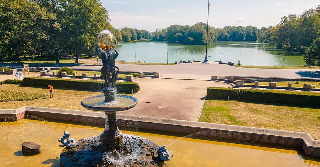 Zdjęcie Najlepsze atrakcje w parku Świerklaniec, które musisz zobaczyć