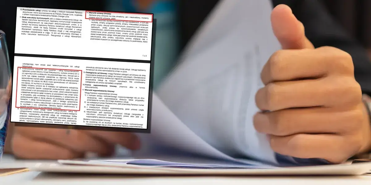 Zdjęcie Jak odstąpić od umowy telekomunikacyjnej dla domu i uniknąć kosztów