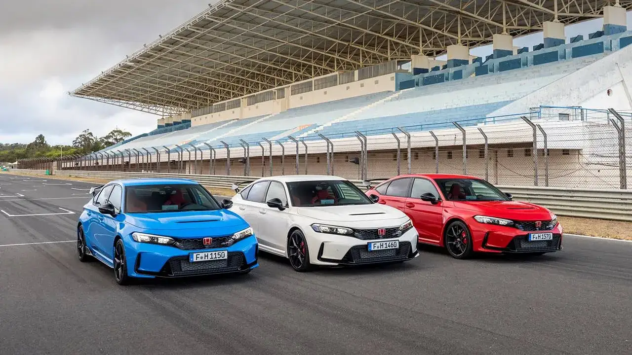 Zdjęcie Ile kosztuje honda civic type r? Zaskakujące ceny i opcje w Polsce