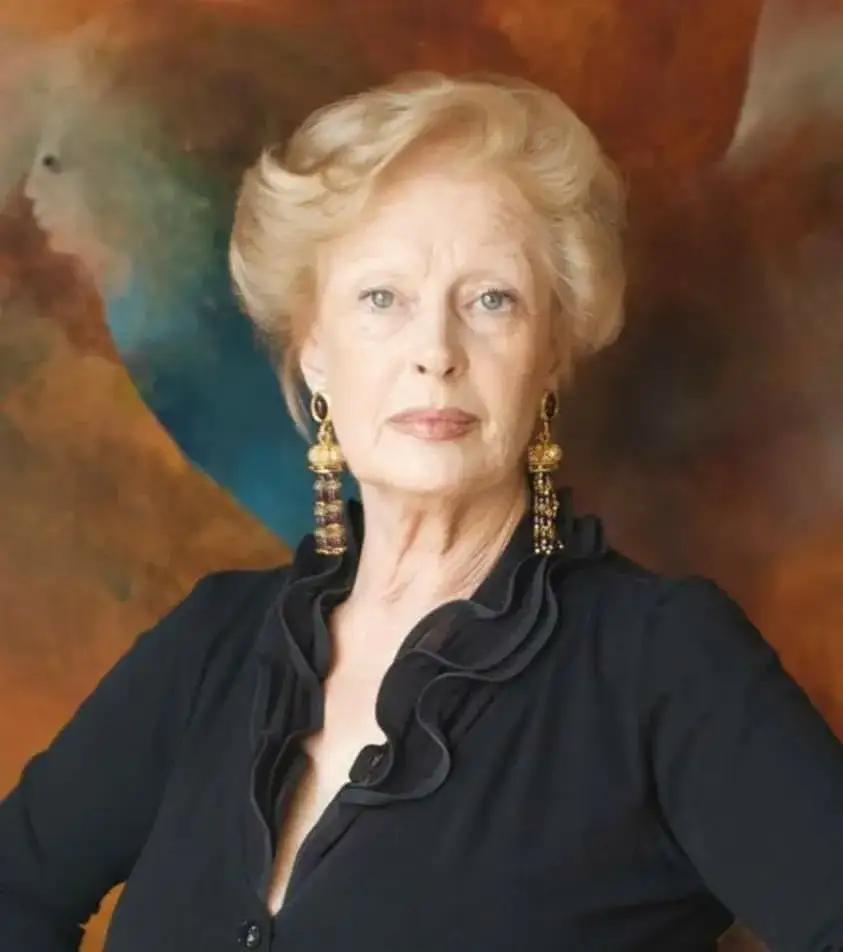 Zdjęcie Beata Tyszkiewicz - wiek, kariera i ciekawostki o słynnej aktorce