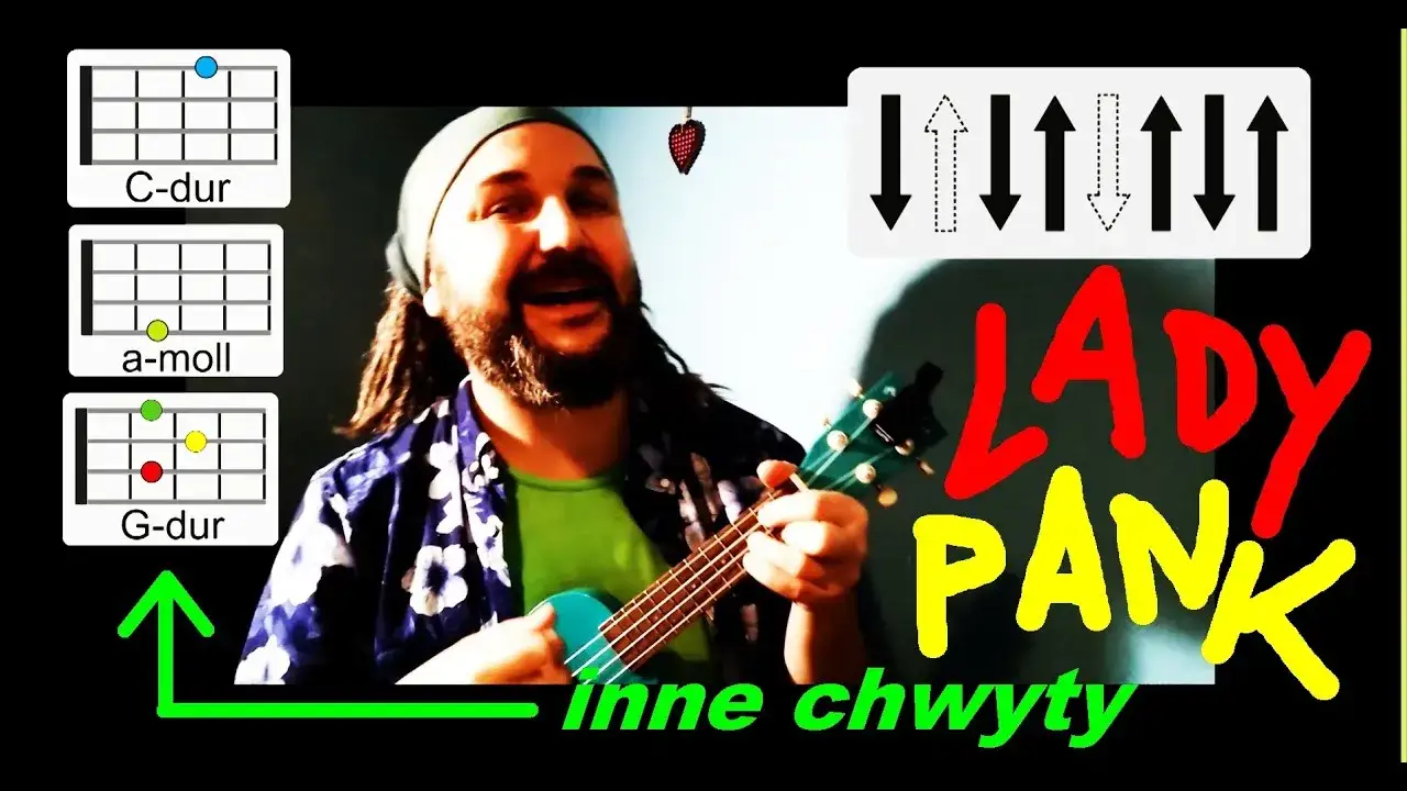Zdjęcie Tabulatura do Zawsze tam gdzie Ty na ukulele - jak zagrać ten hit?