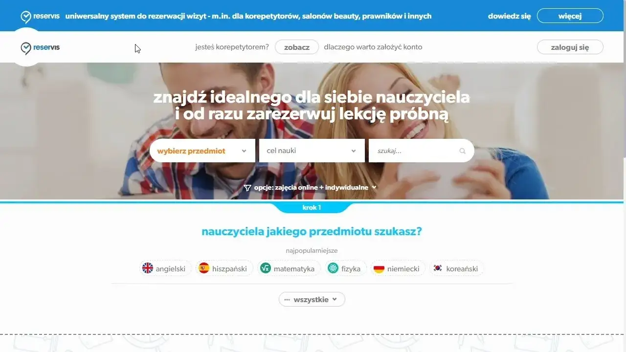 Zdjęcie Gdzie dodać ogłoszenie o korepetycjach, aby przyciągnąć uczniów?