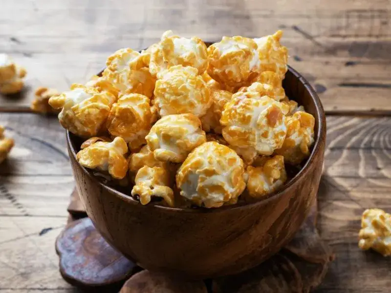 Zdjęcie Jak zrobić popcorn w piekarniku: prosty przepis na domową przekąskę