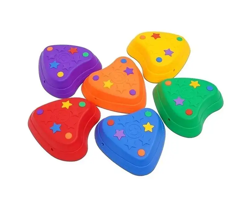 Zdjęcie Ścieżka sensoryczna dla dzieci – jak wspiera rozwój i zabawę