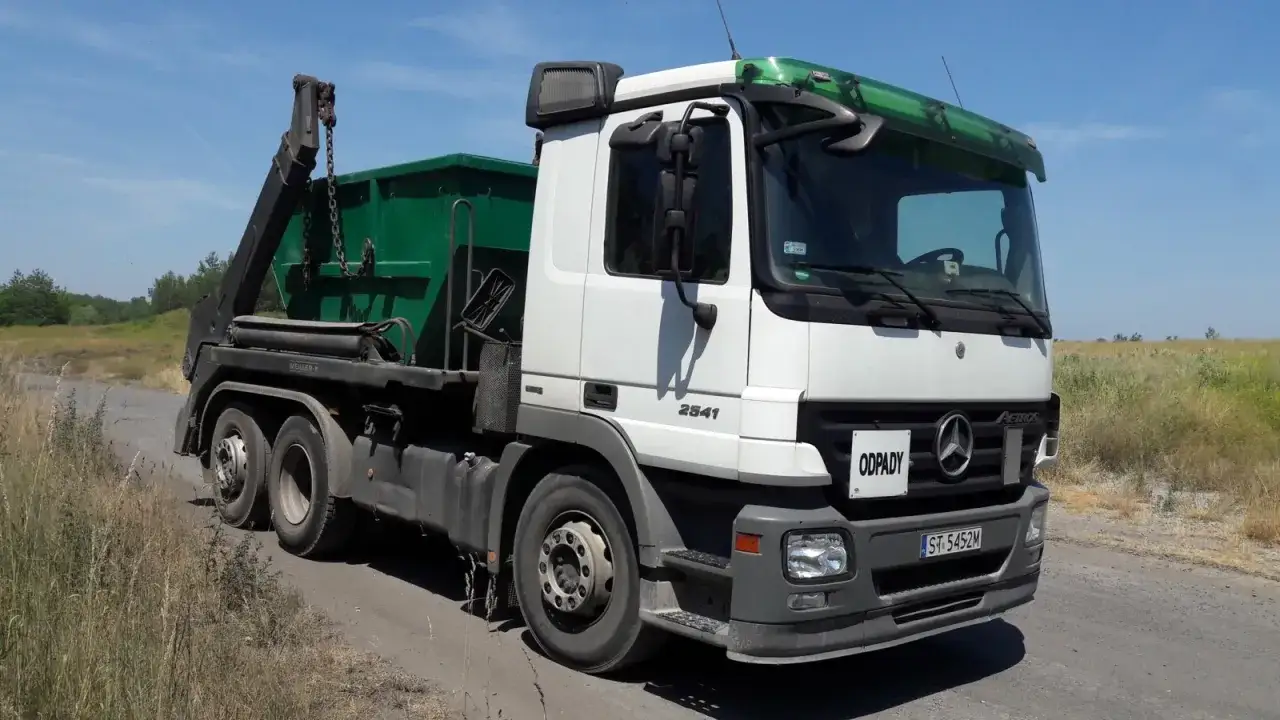 Zdjęcie Kierowca bramowiec – co to znaczy i dlaczego warto to wiedzieć?