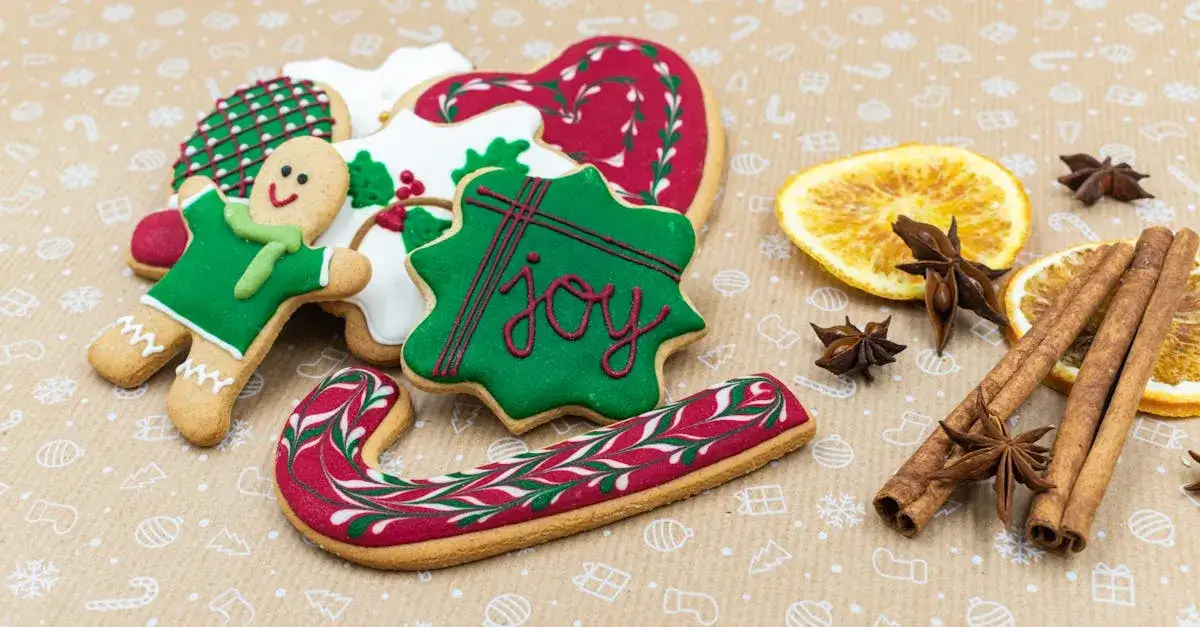 Zdjęcie Czy pierniczki bez leżakowania mogą być też pyszne jak tradycyjne?