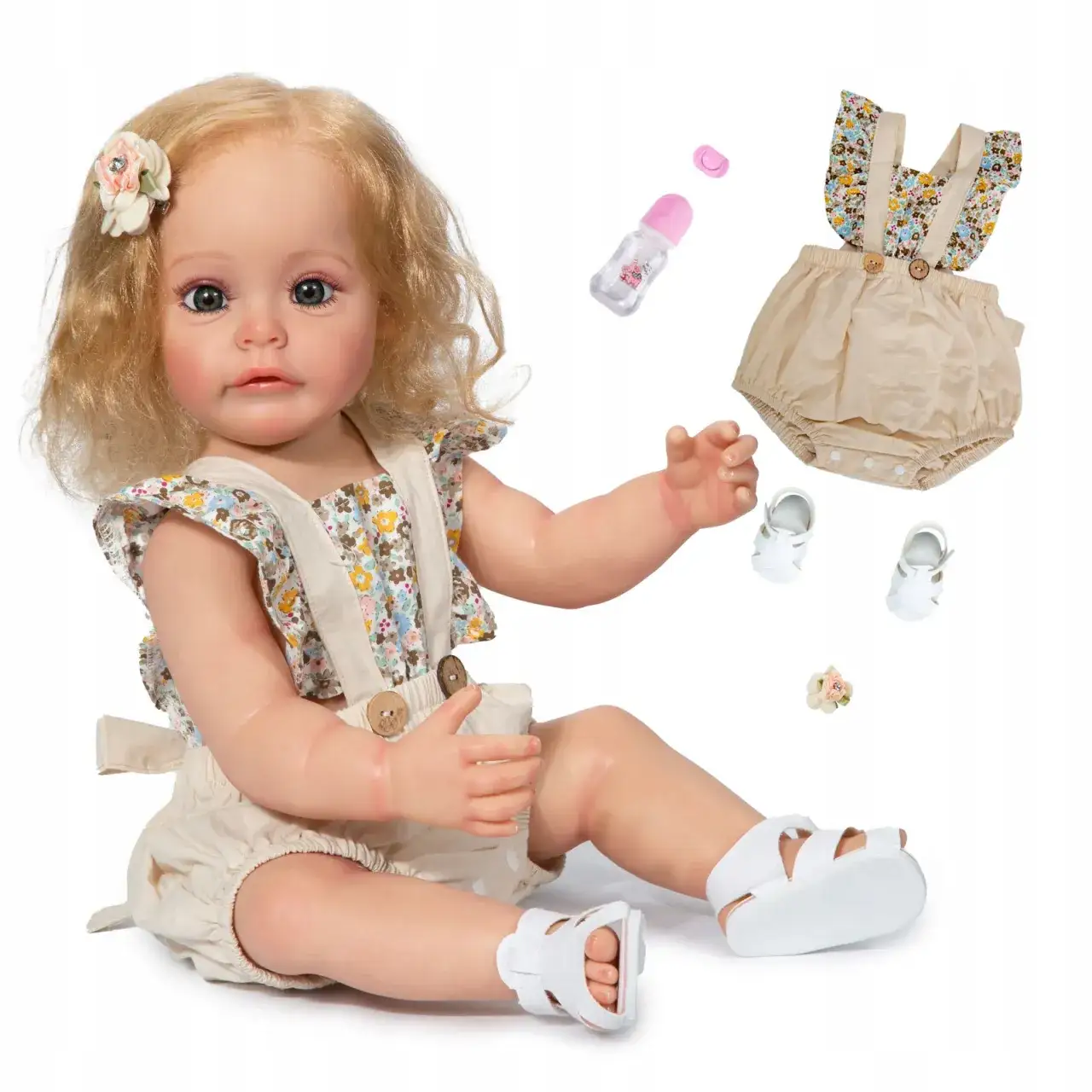 Zdjęcie Lalka jak prawdziwe dziecko płacze – poznaj najlepsze modele i ich zalety