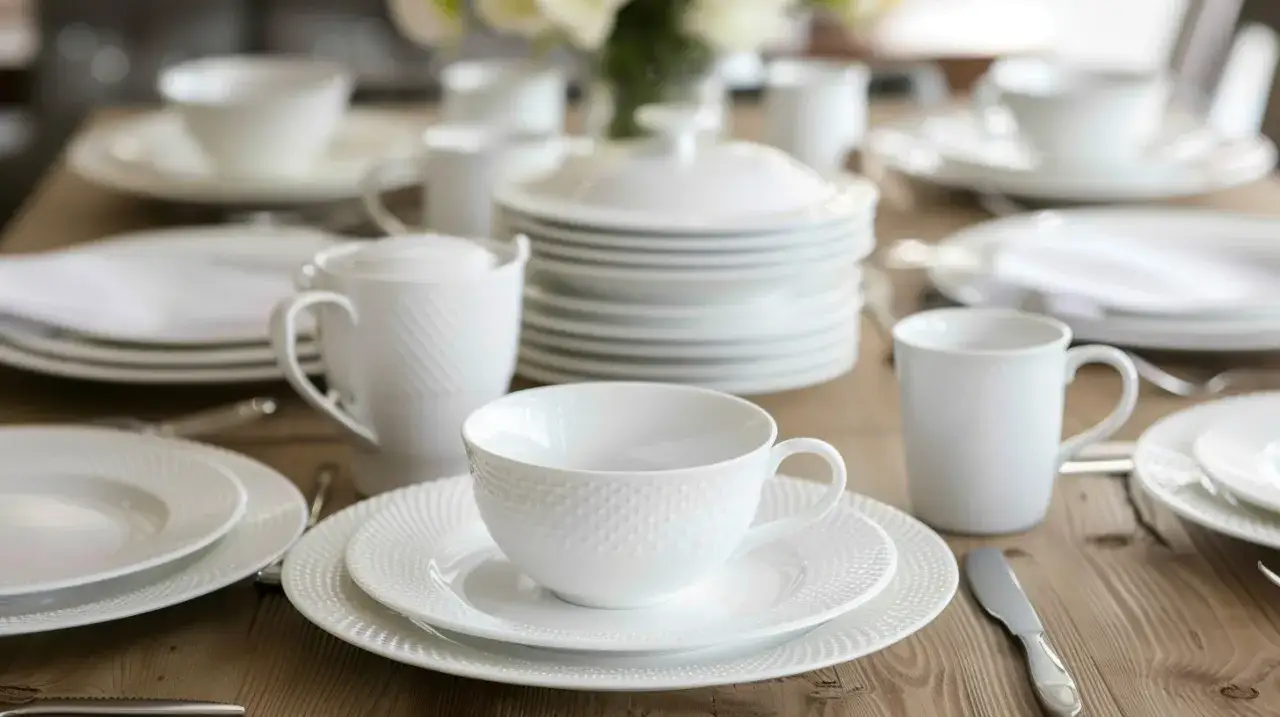 Zdjęcie Zastawy porcelanowe: Jak wybrać idealne zestawy na różne okazje?