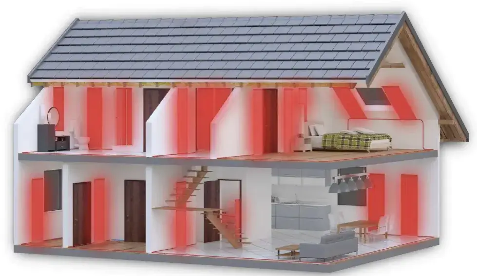 Zdjęcie Panele grzewcze elektryczne ścienne: Prawdziwe opinie użytkowników