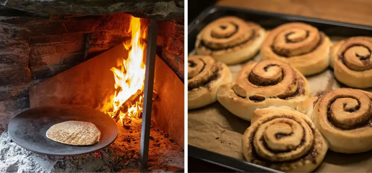 Zdjęcie Oslo gdzie zjeść: najlepsze miejsca na jedzenie w stolicy Norwegii