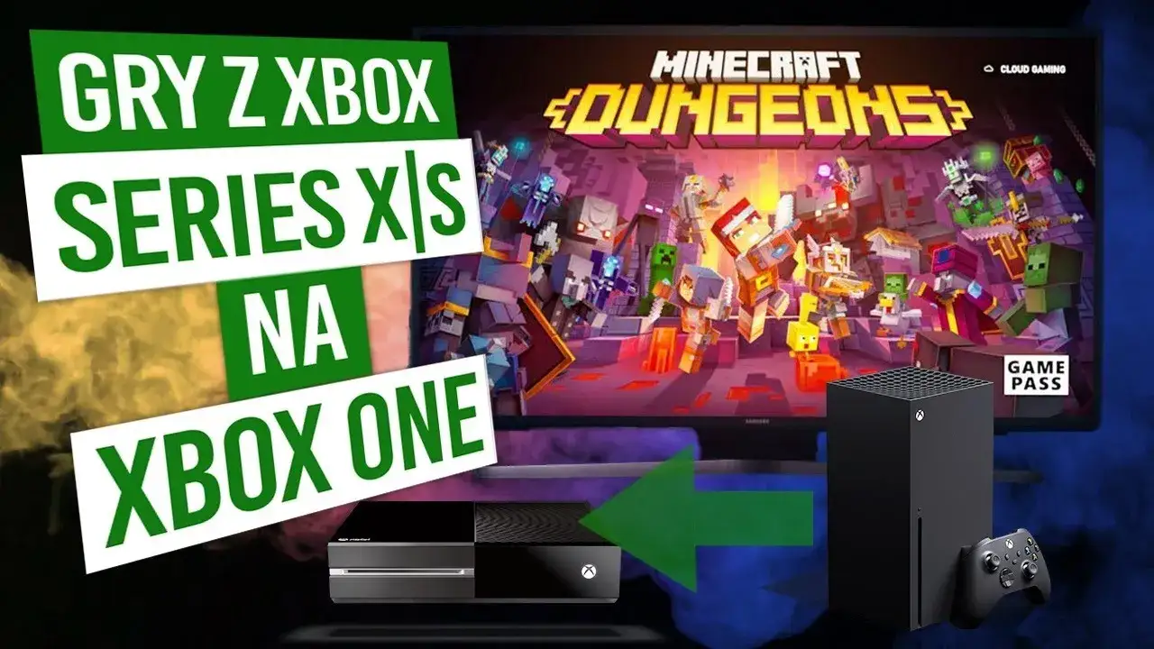 Zdjęcie Czy gry z Xbox One działają na Xbox Series X? Oto co musisz wiedzieć