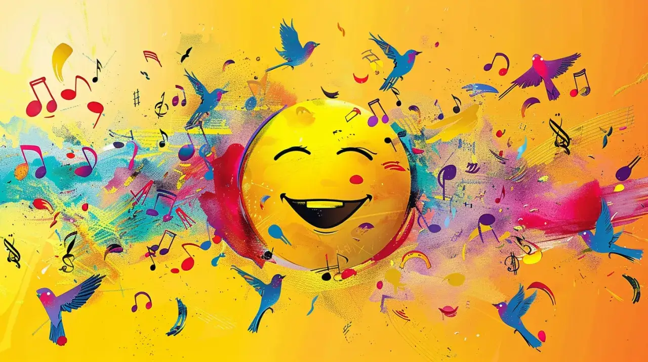 Zdjęcie Piosenka z gwizdaniem - Najbardziej znane utwory z gwizdaniem