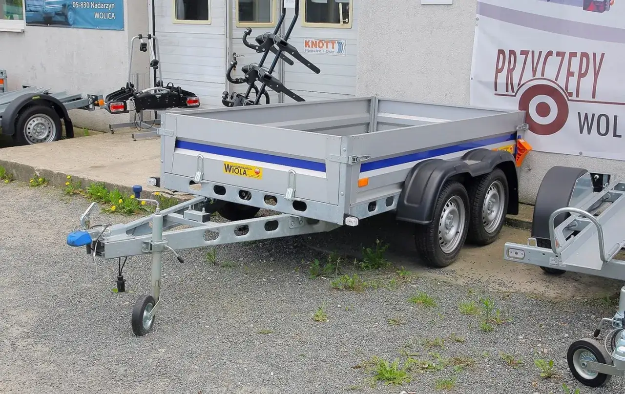 Zdjęcie Ile kosztuje przegląd przyczepy kempingowej? Zaskakujące ceny i szczegóły