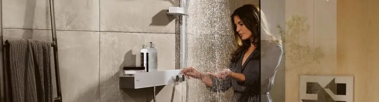 Zdjęcie Panel prysznicowy czy kolumna - który wybór nie rozczaruje?