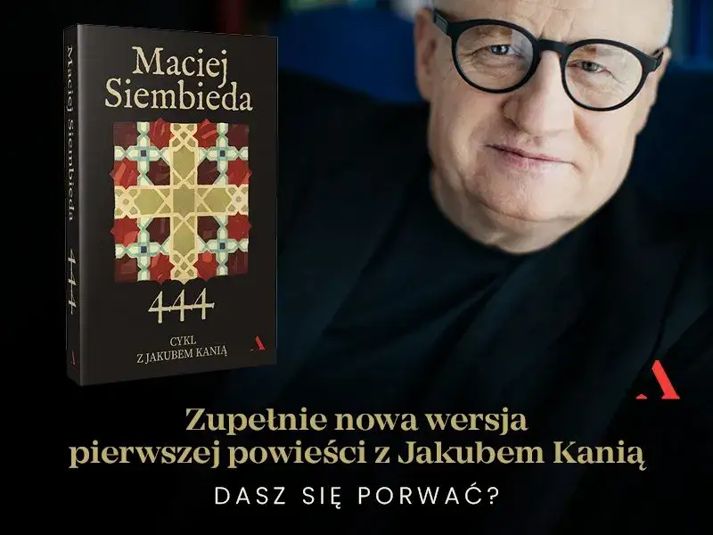 Zdjęcie 444 Siembiedy: Fascynująca powieść łącząca kryminał i historię