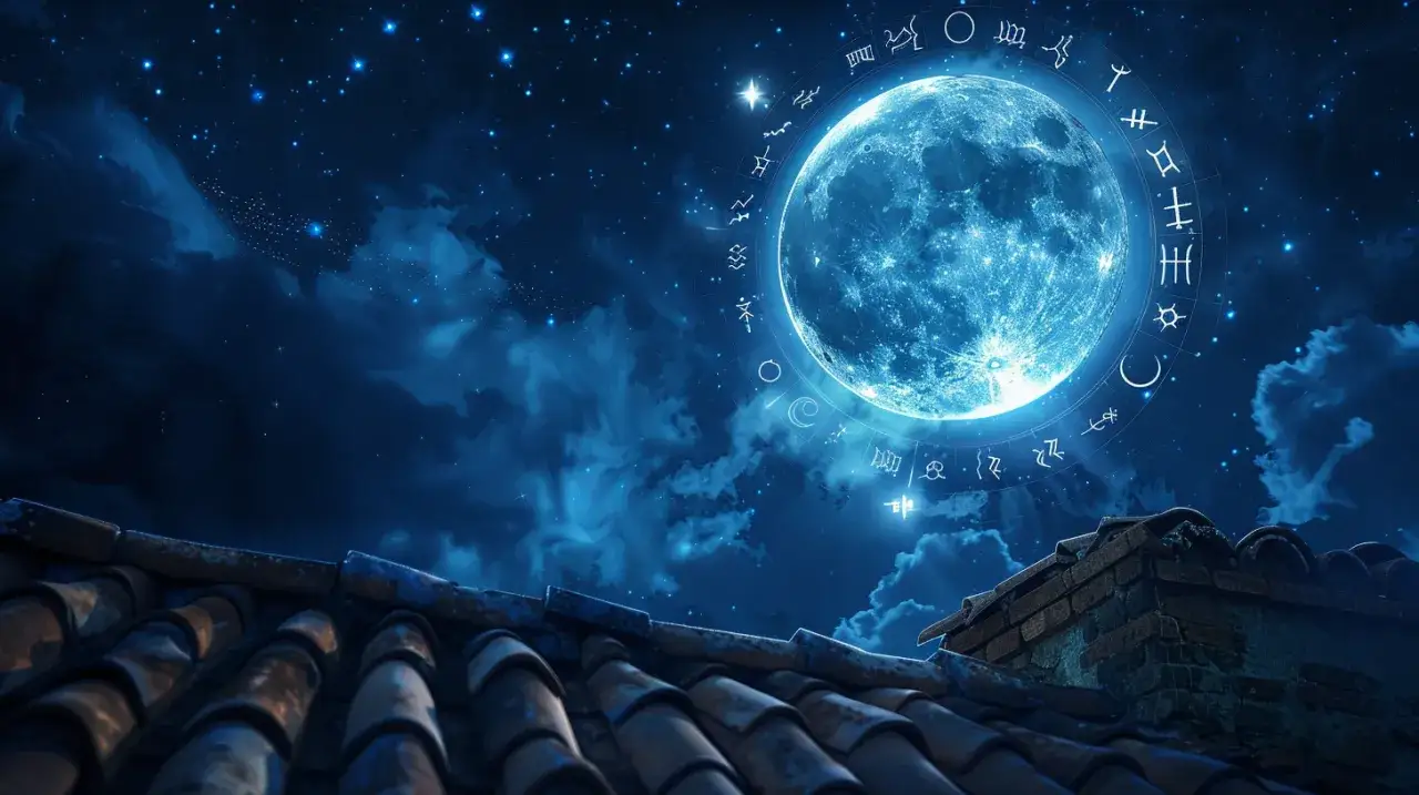 Zdjęcie Dach we śnie: Co oznacza ten symbol i jak wpływa na Twoje życie?