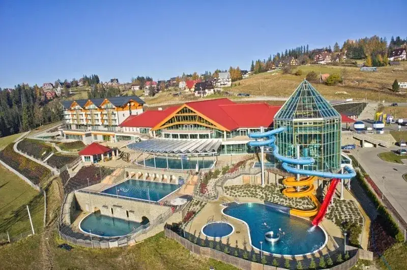 Zdjęcie Termy Białka czy Bukowina opinie - gdzie lepiej spędzić czas?