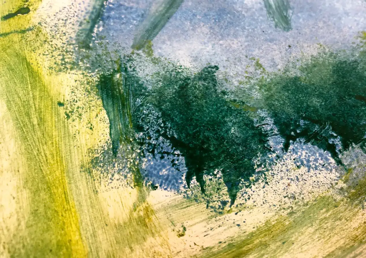 Zdjęcie Faktura w malarstwie: jak tworzyć i wykorzystywać strukturę obrazu dla lepszego efektu