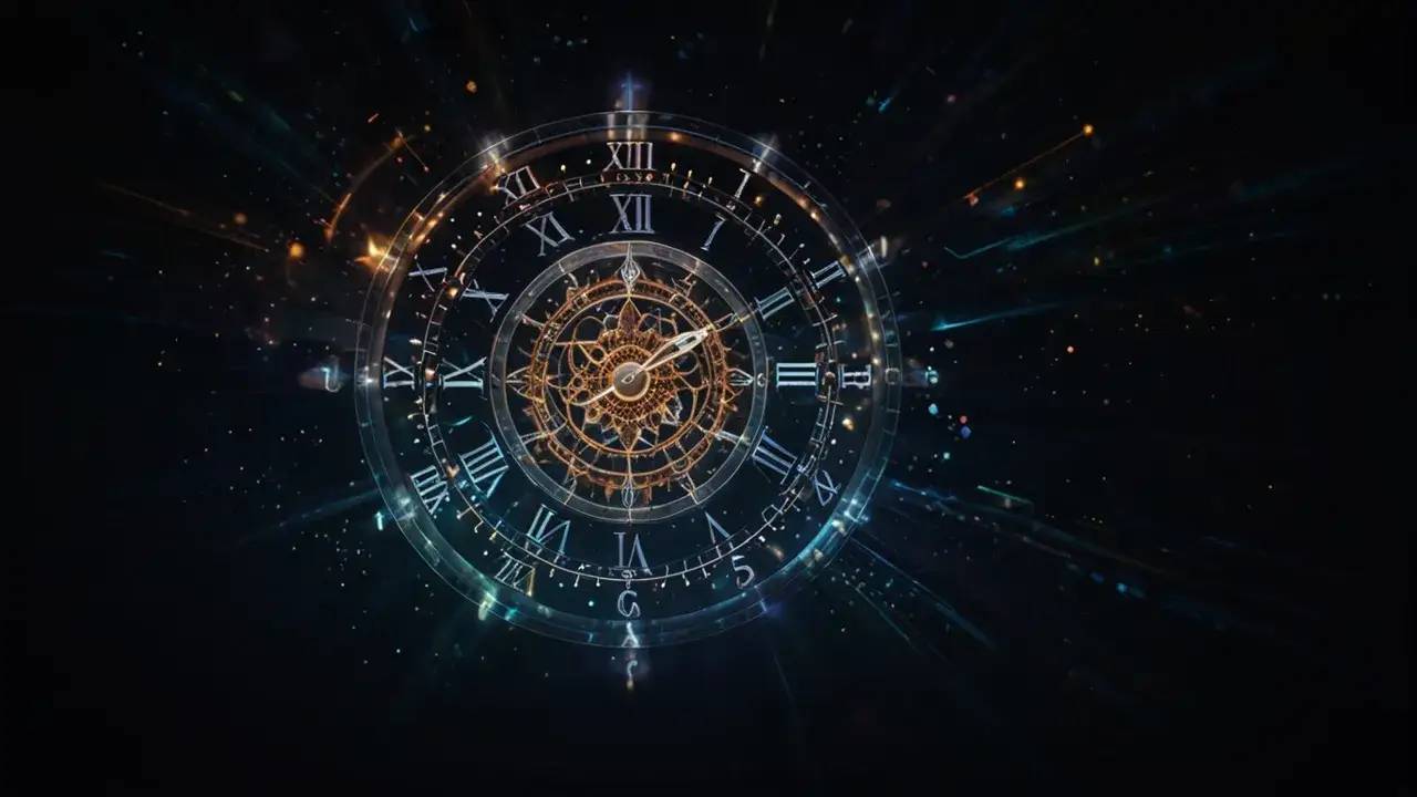 Zdjęcie 16 16 co oznacza - Odkryj duchowe przesłanie godziny lustrzanej