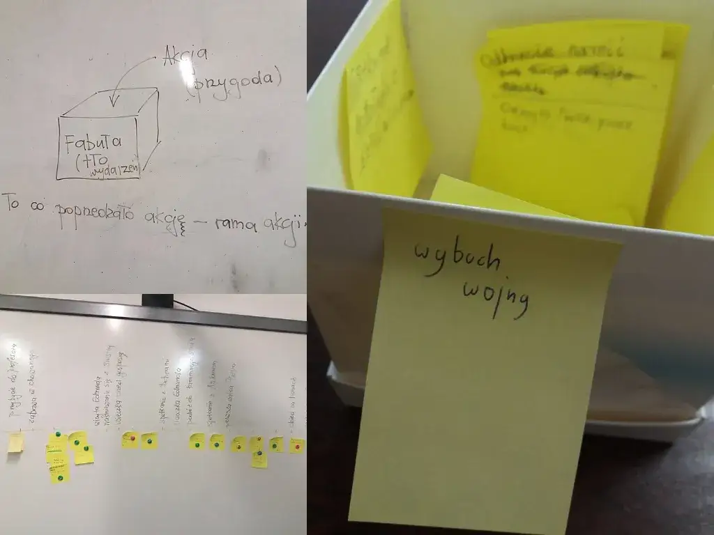 Zdjęcie Co to jest akcja w literaturze i jak wpływa na fabułę?