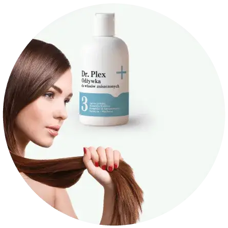 Zdjęcie Czym jest plex do włosów? Zastosowanie, efekty i korzyści dla Twoich włosów
