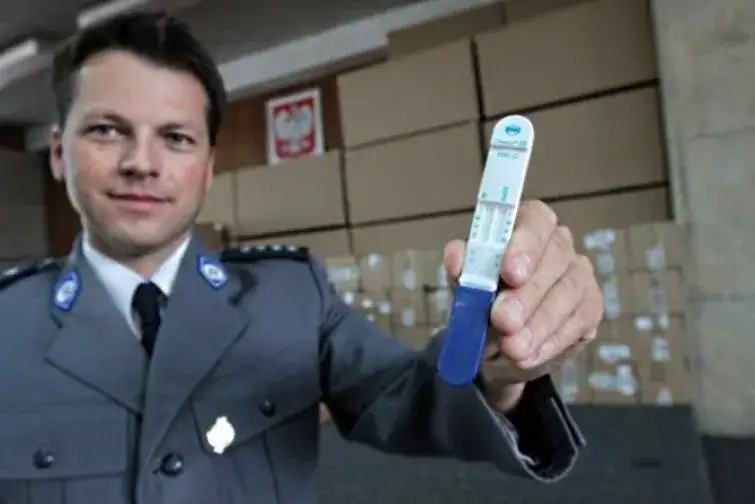 Zdjęcie Czy policja może zrobić test na narkotyki i w jakich sytuacjach?