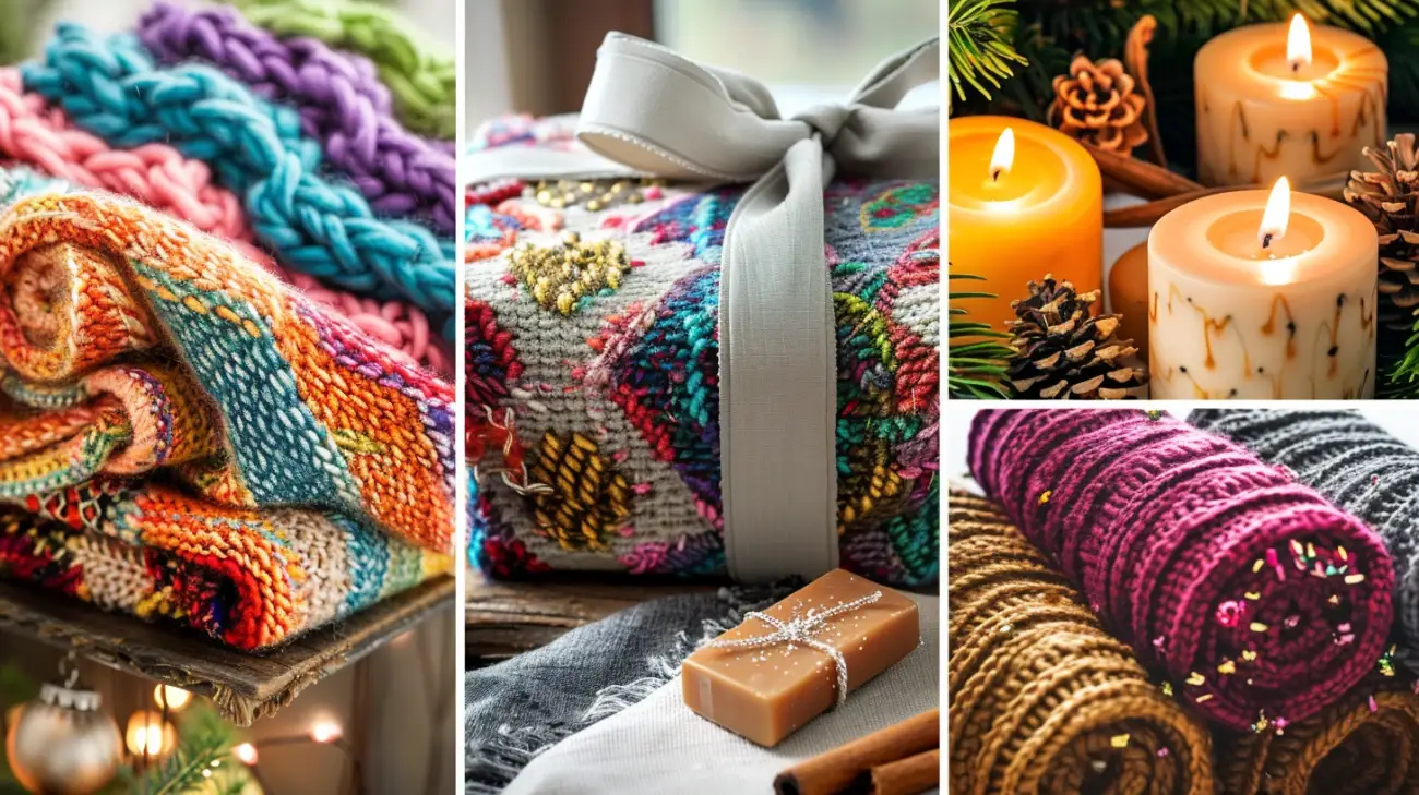 Zdjęcie Pomysły na handmade prezenty – Inspiracje DIY dla każdej okazji