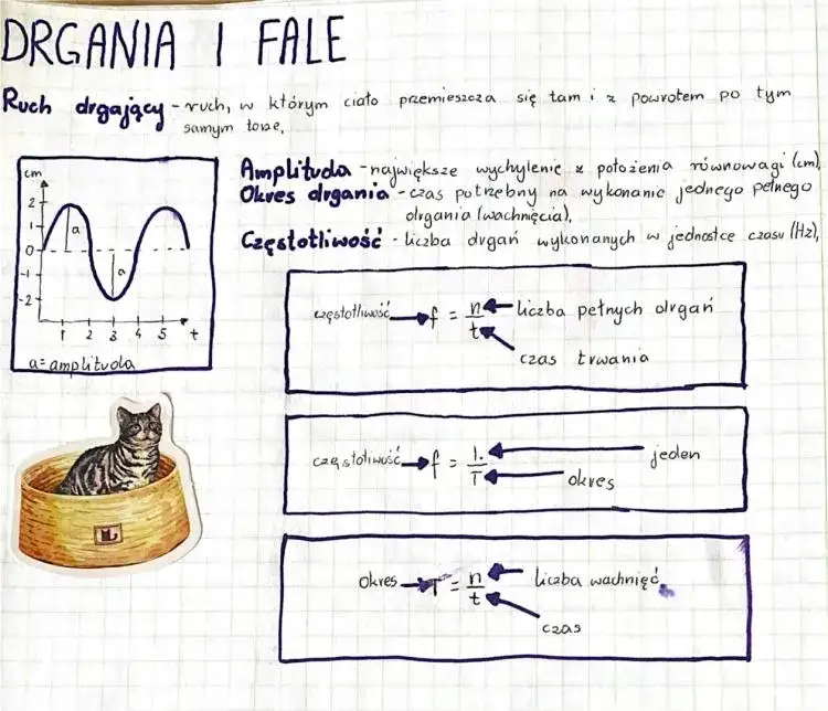 Zdjęcie Amplituda: Kluczowe Pojęcie w Fizyce - Definicja i Znaczenie