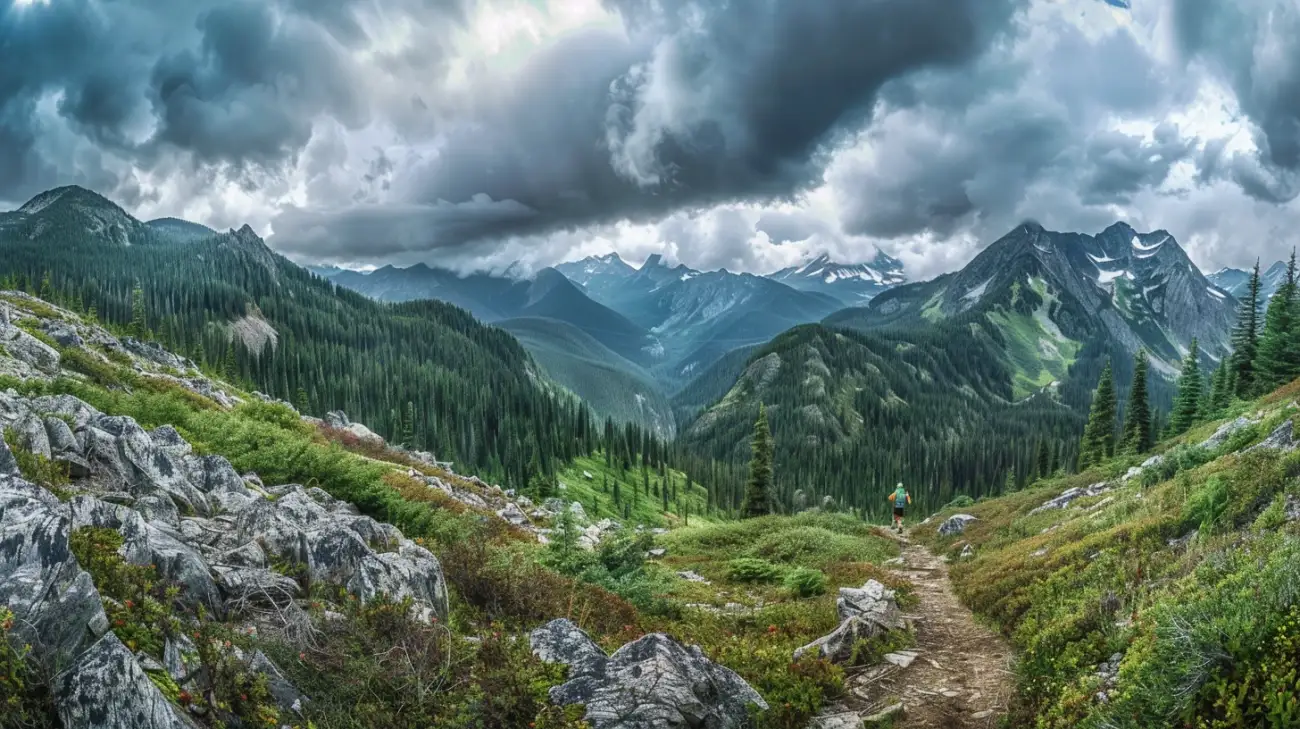 Zdjęcie Garmin Ultra Race Myślenice - ekstremalne wyzwanie dla biegaczy