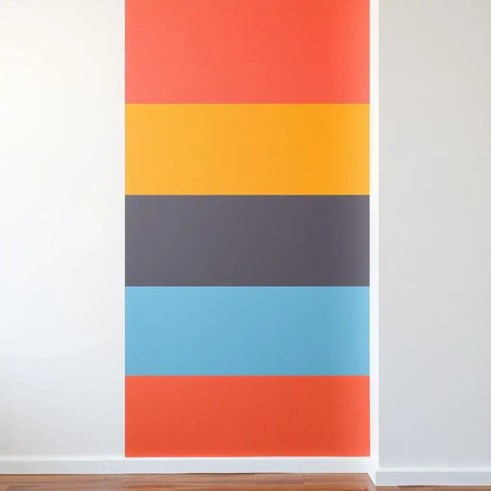 Zdjęcie Jakie kolory pasują do siebie na ścianie, aby stworzyć harmonię?