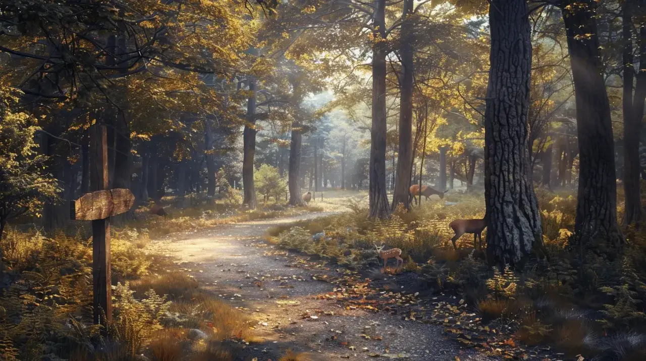 Zdjęcie Bilety na Roztoczański Park: Planuj swój wypad na łono natury