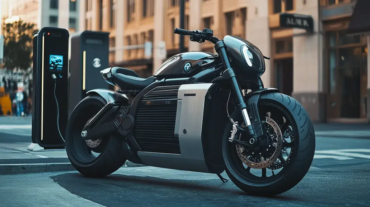 Zdjęcie Motocykle elektryczne 125 – Co warto wiedzieć przed zakupem