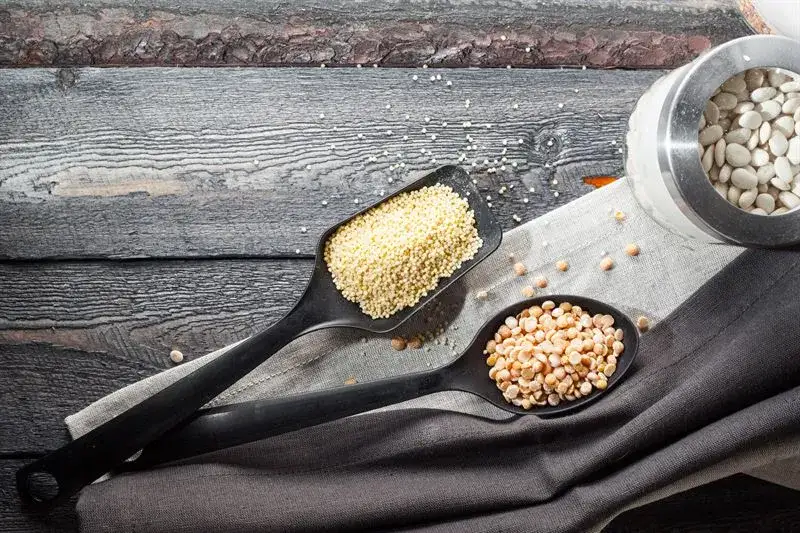 Zdjęcie Najzdrowsze kasze dla szczupłej sylwetki. Sprawdź, co warto jeść na diecie