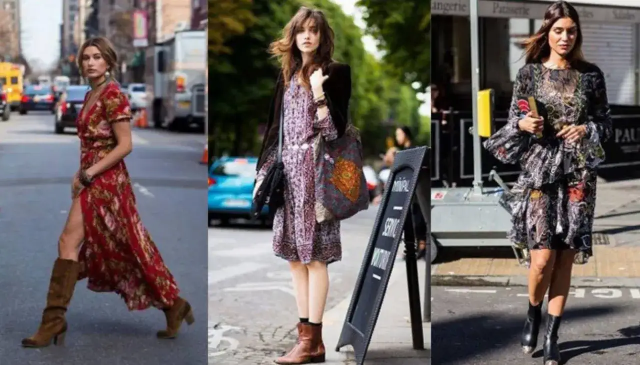 Zdjęcie Styl boho stylizacje: jak uniknąć błędów i stworzyć modne zestawy na każdą okazję