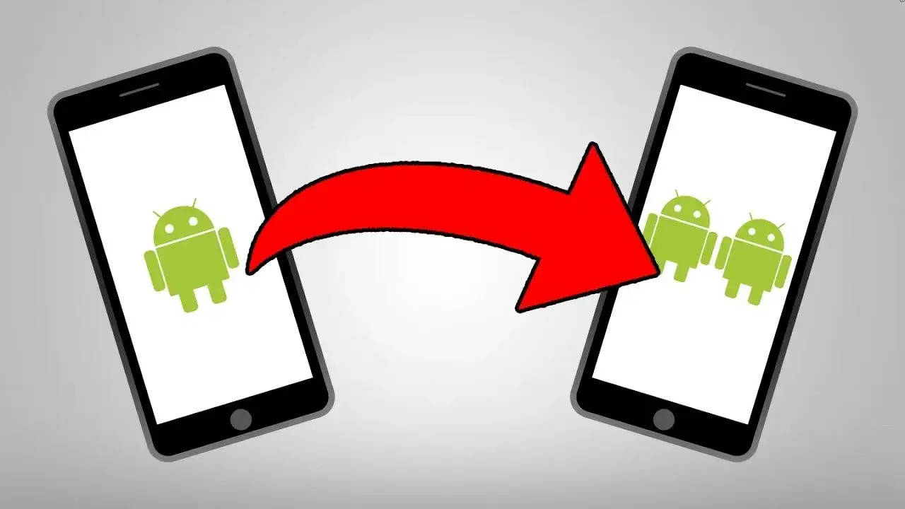 Zdjęcie Jak przenieść zainstalowane aplikacje na inny telefon bez problemów