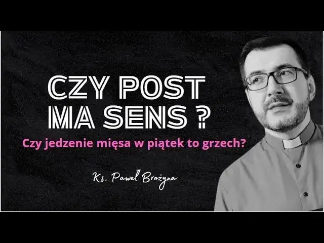 Zdjęcie Czy zjedzenie mięsa w piątek to grzech: Koniecznie poznaj stanowisko Kościoła