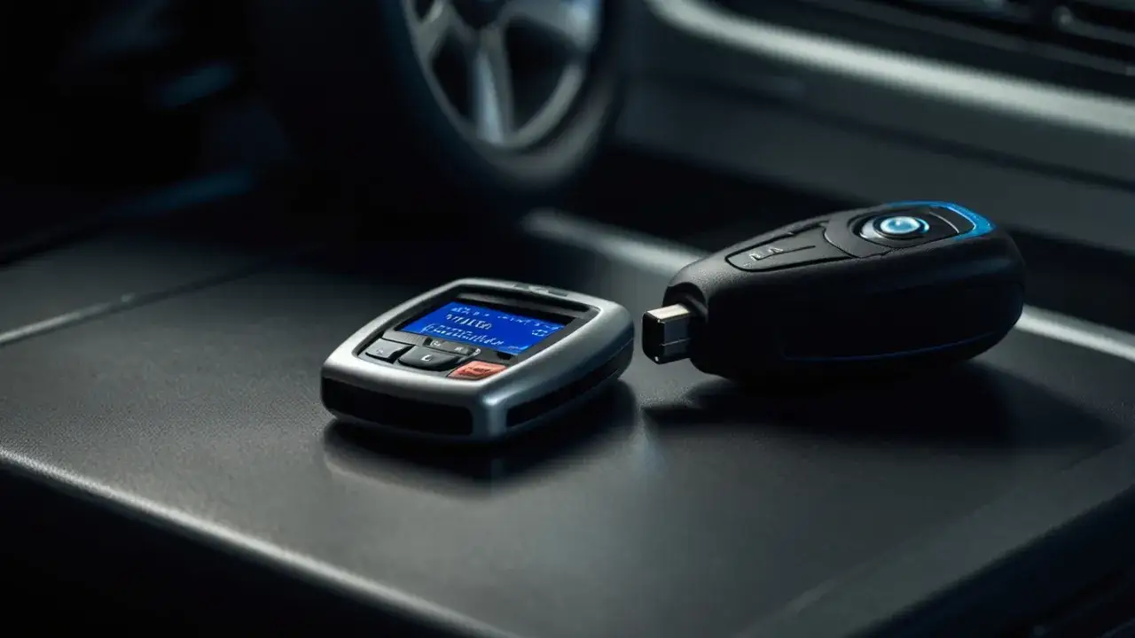 Zdjęcie Jak zaprogramować kluczyk BMW E46 - Proste kroki, które zadziałają