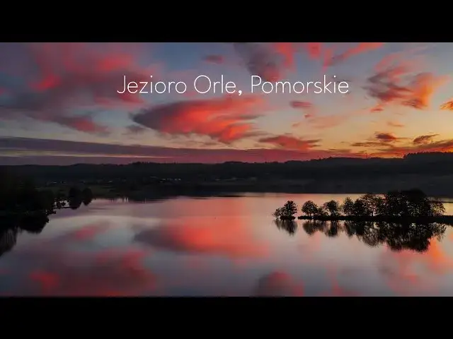 Zdjęcie Jezioro Orle Kujawsko Pomorskie – idealne miejsce na relaks i przygodę